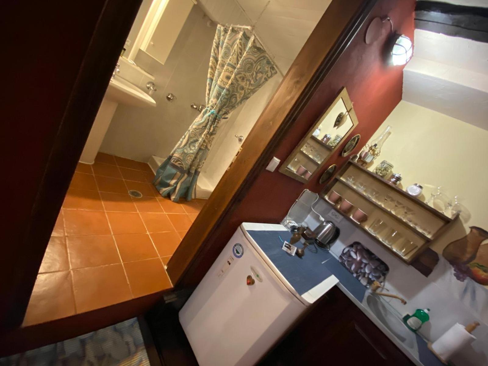 Traditional Guesthouse Erato Палеос-Пантелеймонас Экстерьер фото
